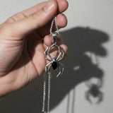 Cold Venom Spider Pendant
