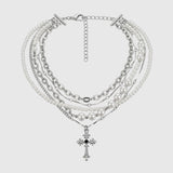 Cold Dark Cross Layer Chain