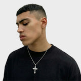Cold Crystal Cross Chain