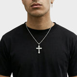 Cold Crystal Cross Chain