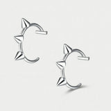 Cold Tusk Fake Piercing