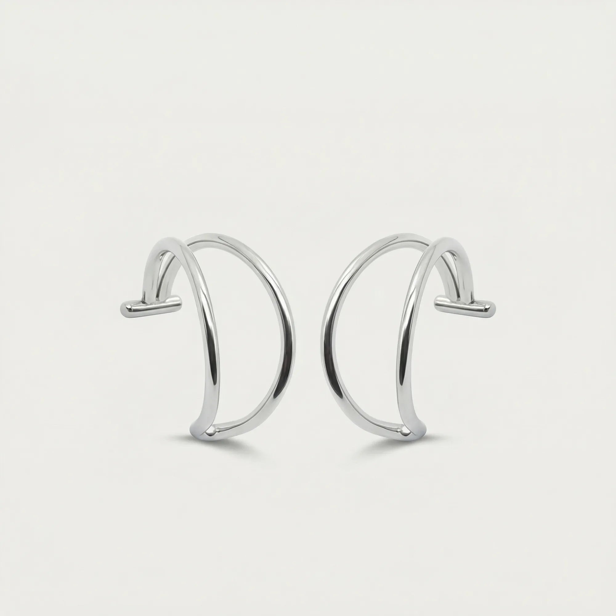 Cold Tusk Fake Piercing