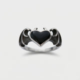 Cold Winged Paradox Ring