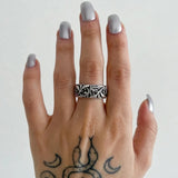 Cold Eternal Vine Ring — Urban Growth