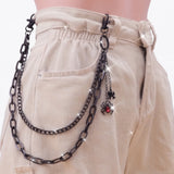 Cold Venom Spider Chain Belt