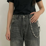 Cold Vintage Skull Rider Chain