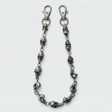 Cold Vintage Skull Rider Chain