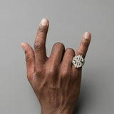 Cold P30 Studded Street Ring