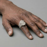 Cold P30 Studded Street Ring
