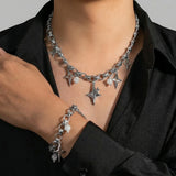 Cold Starpoint Chain Set