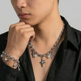 Cold Starpoint Chain Set