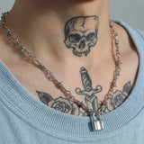 Cold Thornlock Gothic Chain