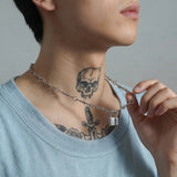 Cold Thornlock Gothic Chain