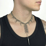 Cold Industrial Rivet Chain