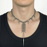 Cold Industrial Rivet Chain