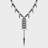 Cold Industrial Rivet Chain