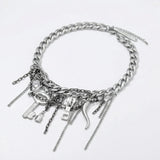 Cold Cyber Lock Choker