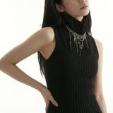 Cold Cyber Lock Choker