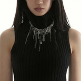 Cold Cyber Lock Choker