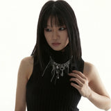 Cold Cyber Lock Choker
