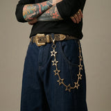 Cold Stellar Jean Chain