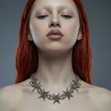 Cold Rivet Clavicle Chain