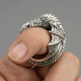 Cold Pterosaur Wing Ring