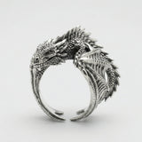 Cold Pterosaur Wing Ring