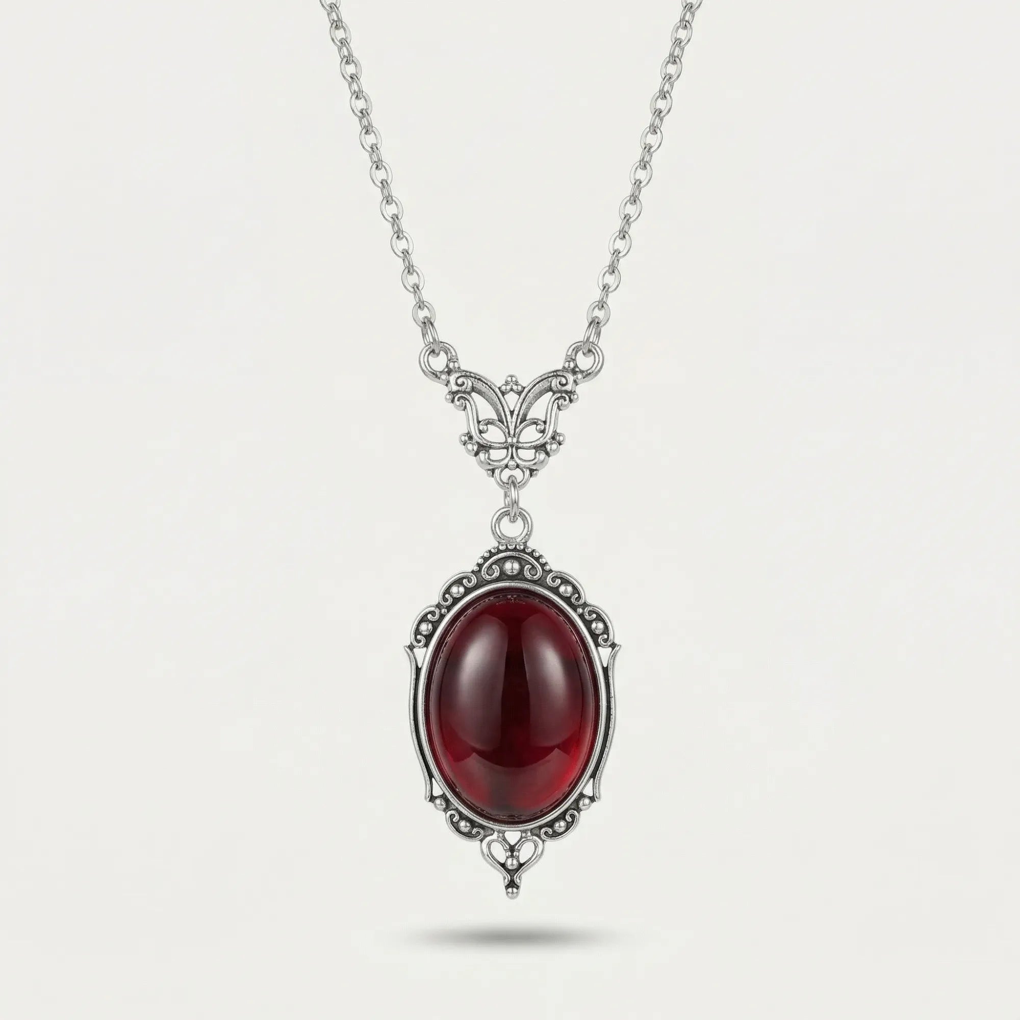 Cold Vampire Relic Necklace