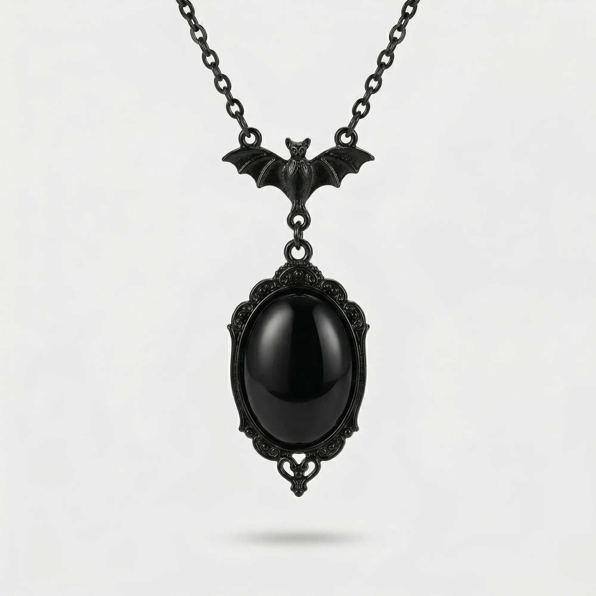 Cold Vampire Relic Necklace