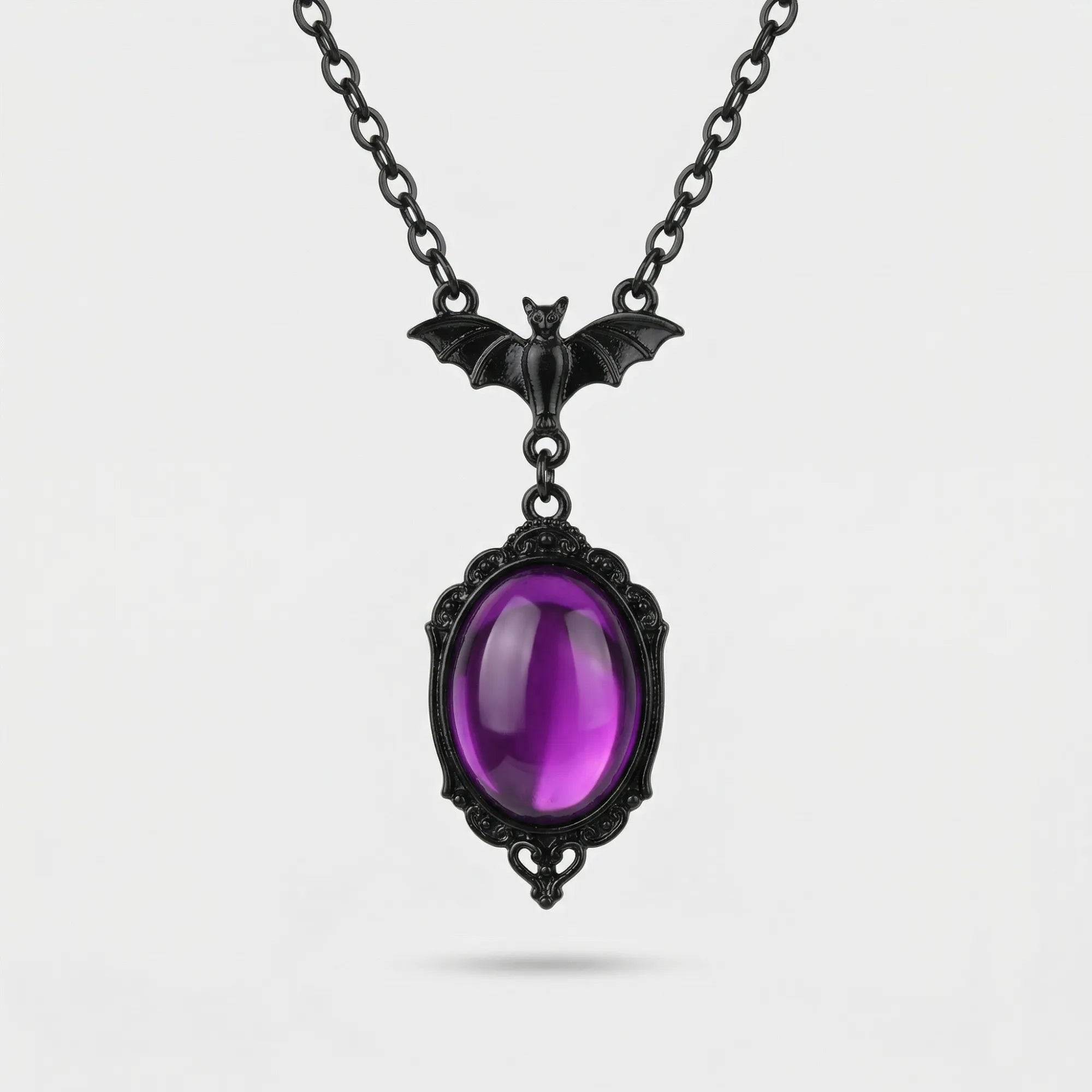 Cold Vampire Relic Necklace