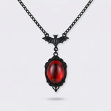 Cold Vampire Relic Necklace