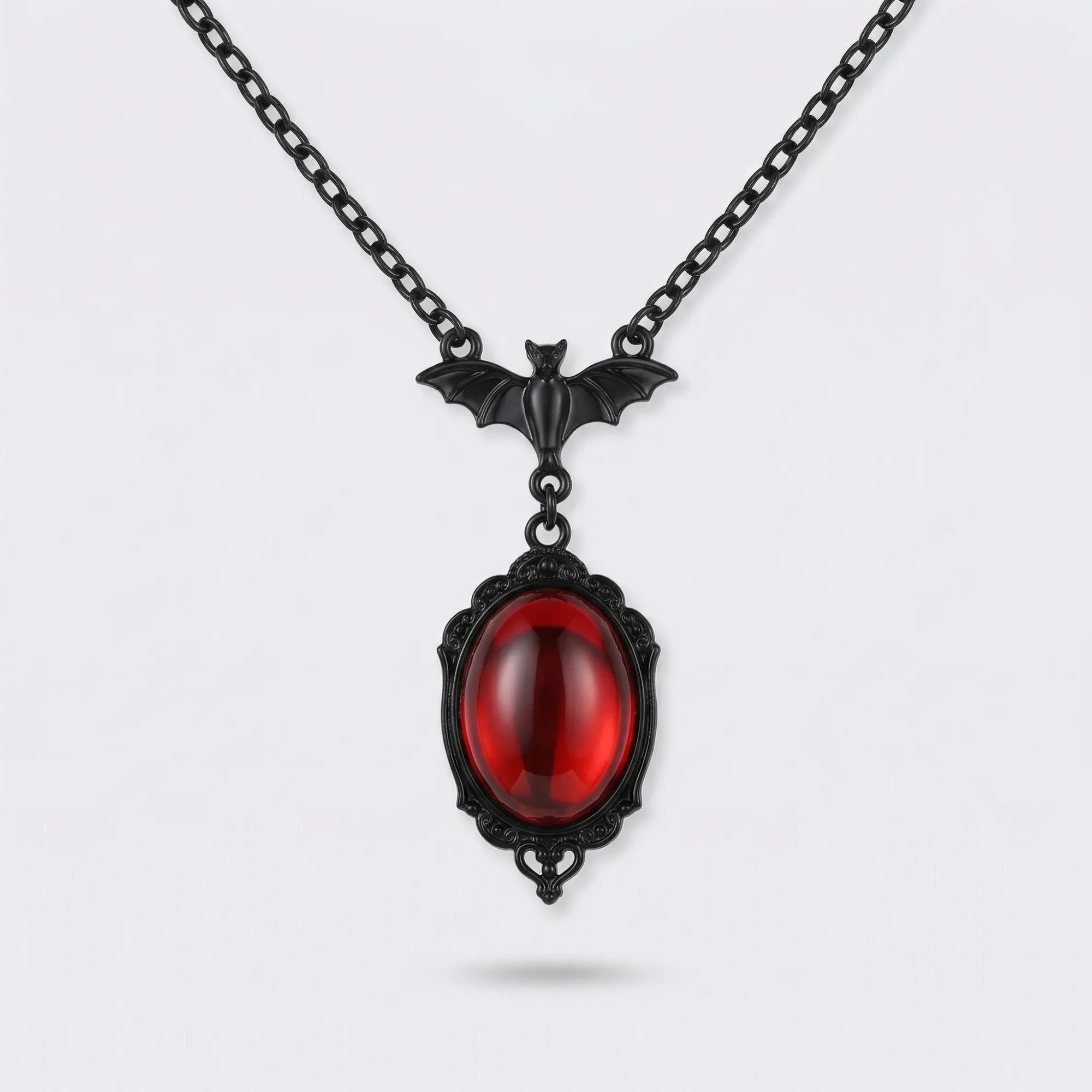 Cold Vampire Relic Necklace