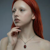 Cold Vampire Relic Necklace