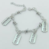 Cold Star Blade Bracelet