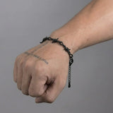 Cold Star Blade Bracelet