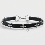 Cold Ritual Spike Choker