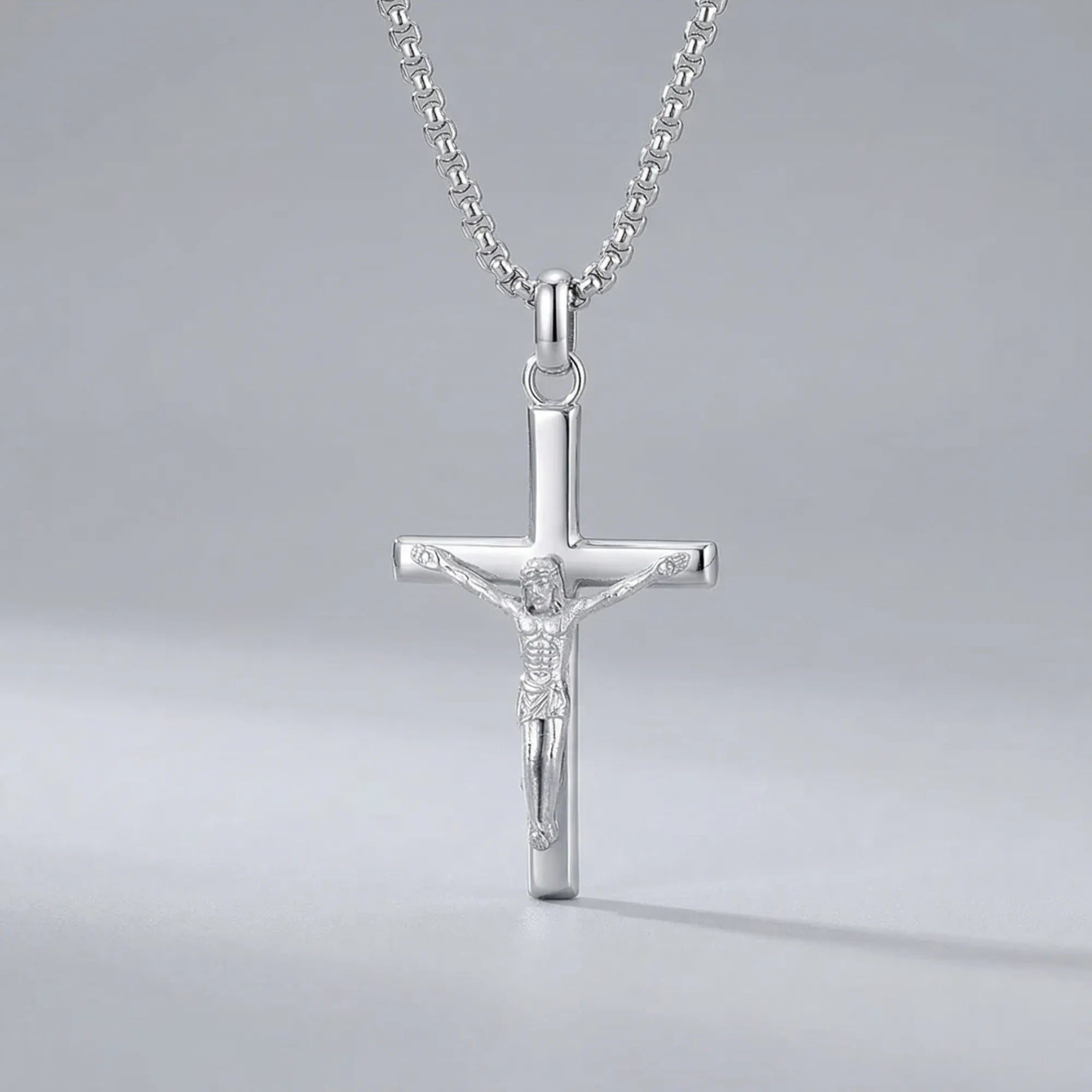 Cold Eternal Cross