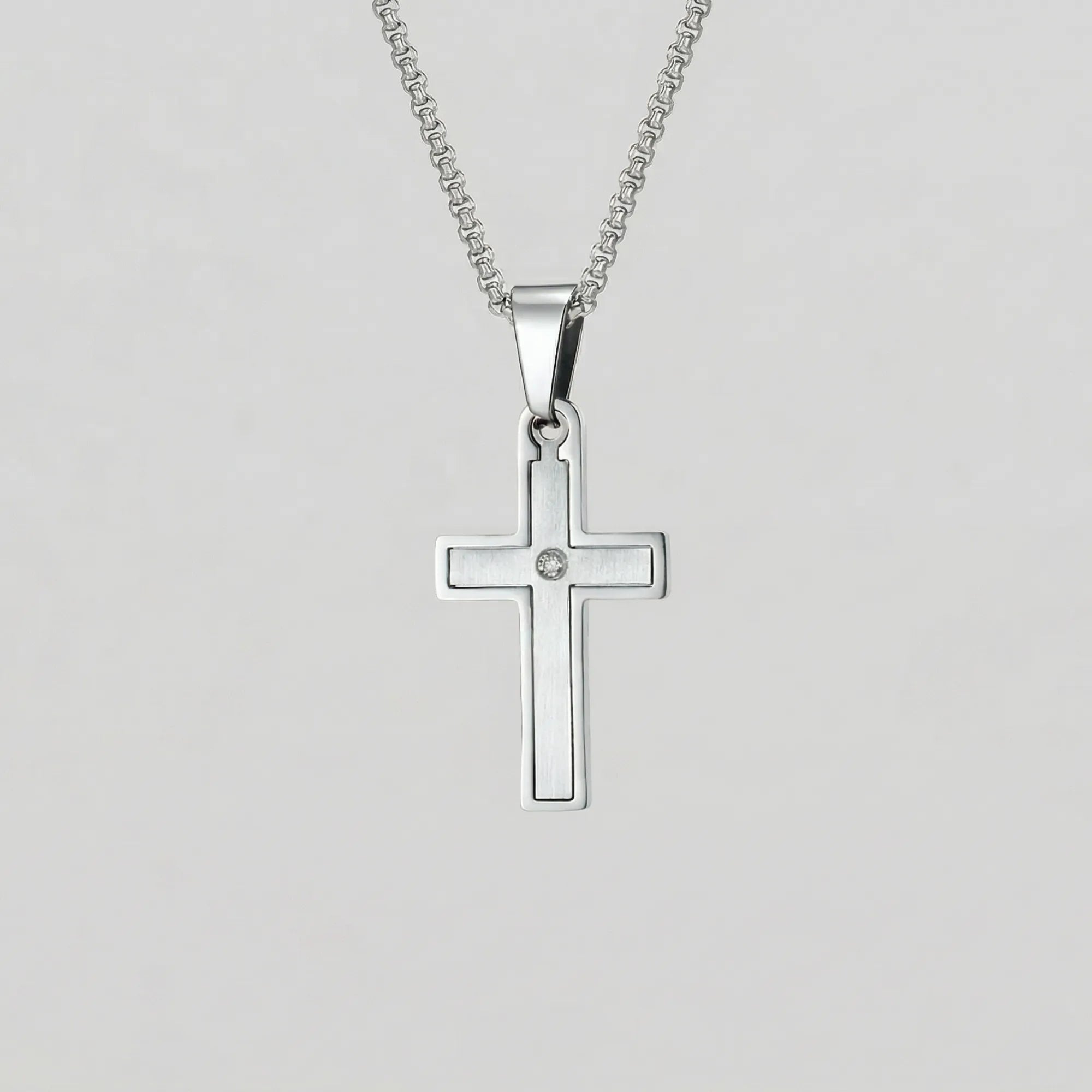 Cold Eternal Cross