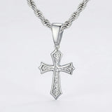 Cold Eternal Cross