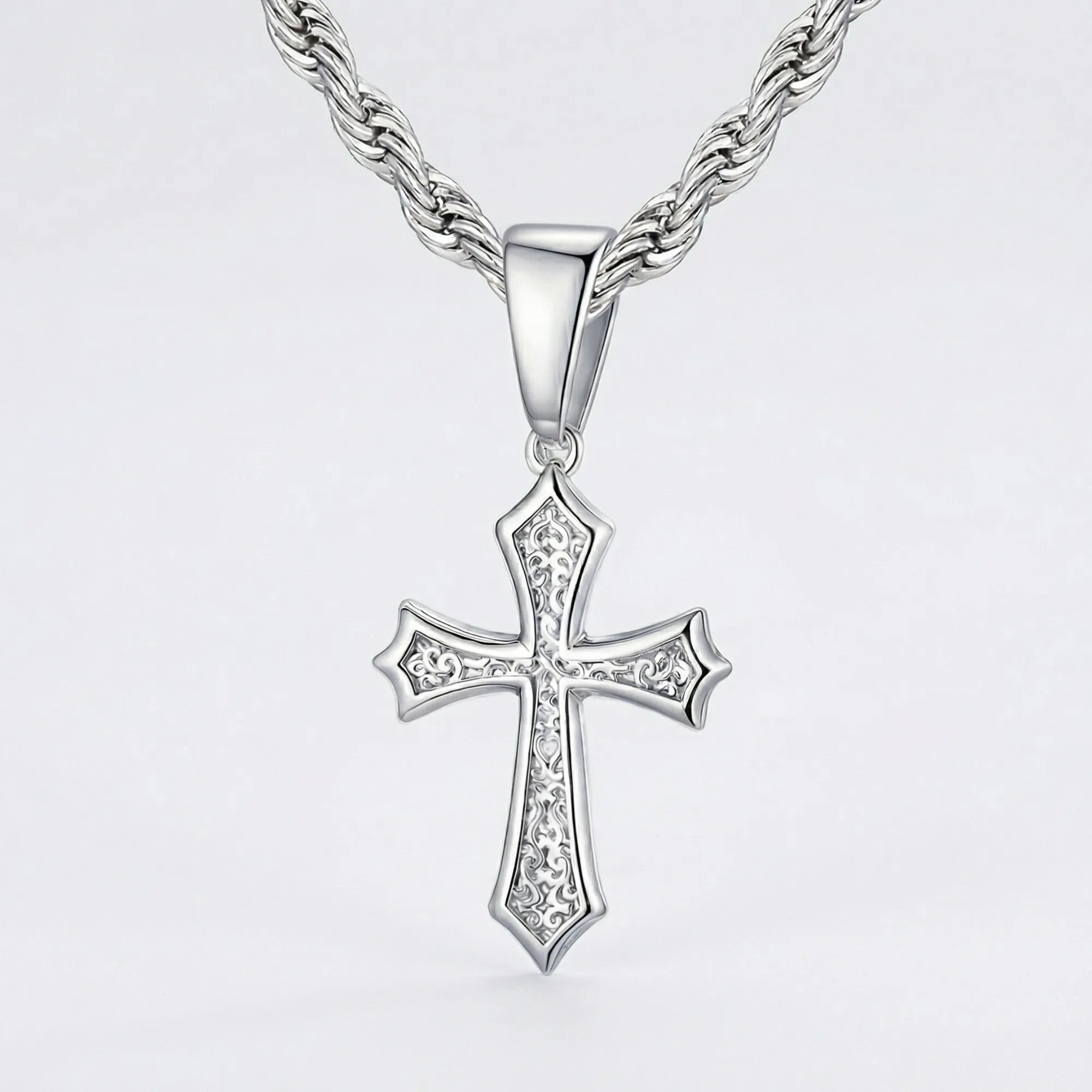 Cold Eternal Cross