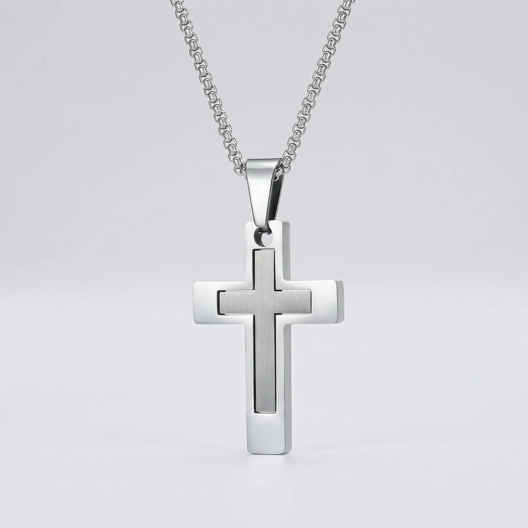 Cold Eternal Cross