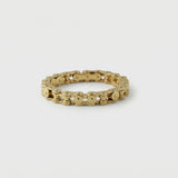 Cold Biker Chain Bracelet — Steel Torque