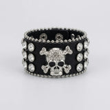 Cold Skeleton Buckle Armor