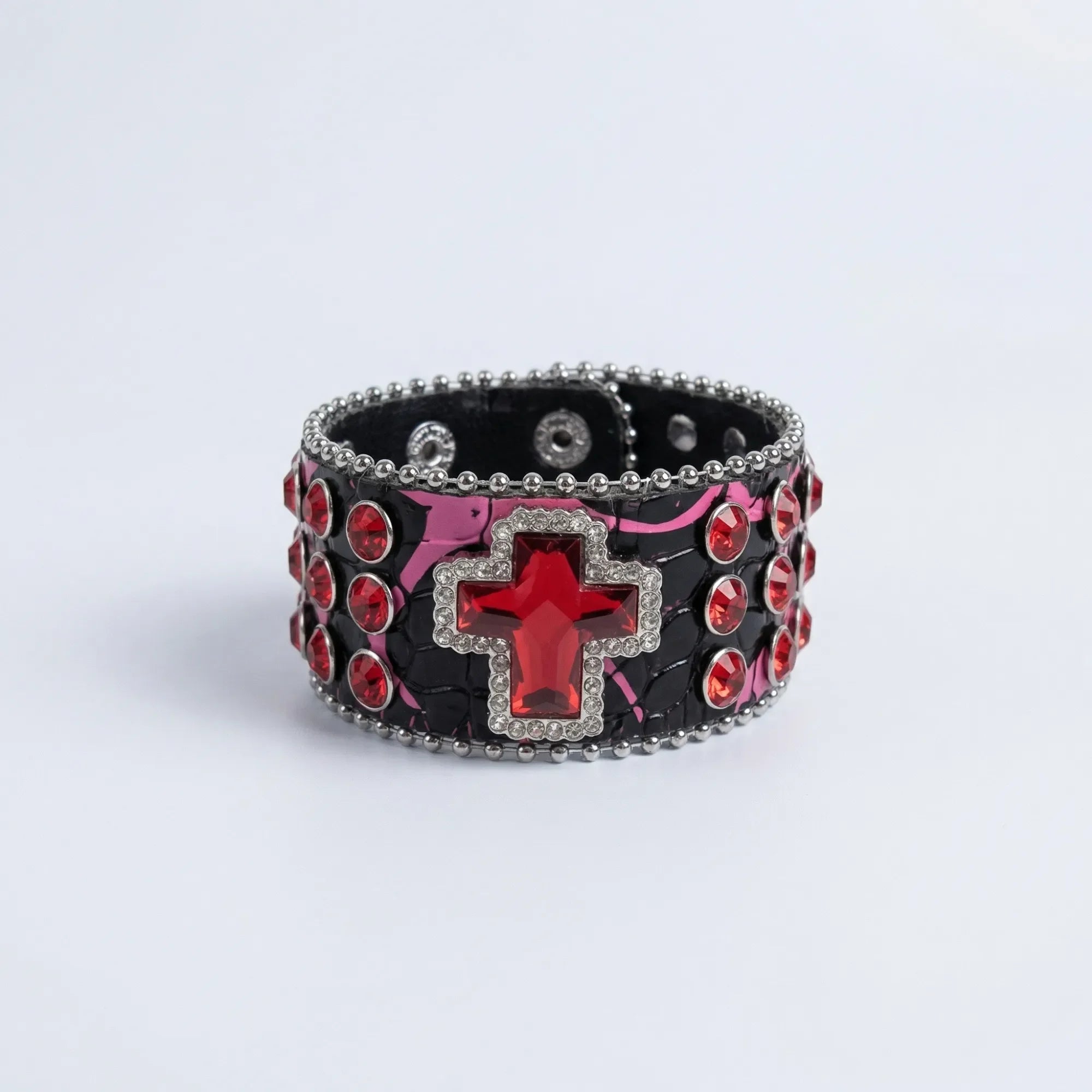 Cold Skeleton Buckle Armor