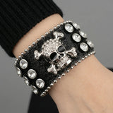 Cold Skeleton Buckle Armor