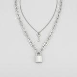 Cold Hostage Lock Chain