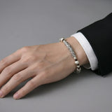 Cold Auspicious Cloud Cuff