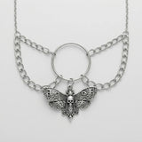 Cold Night Moth Choker