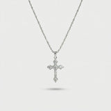 Cold Crystal Cross Chain